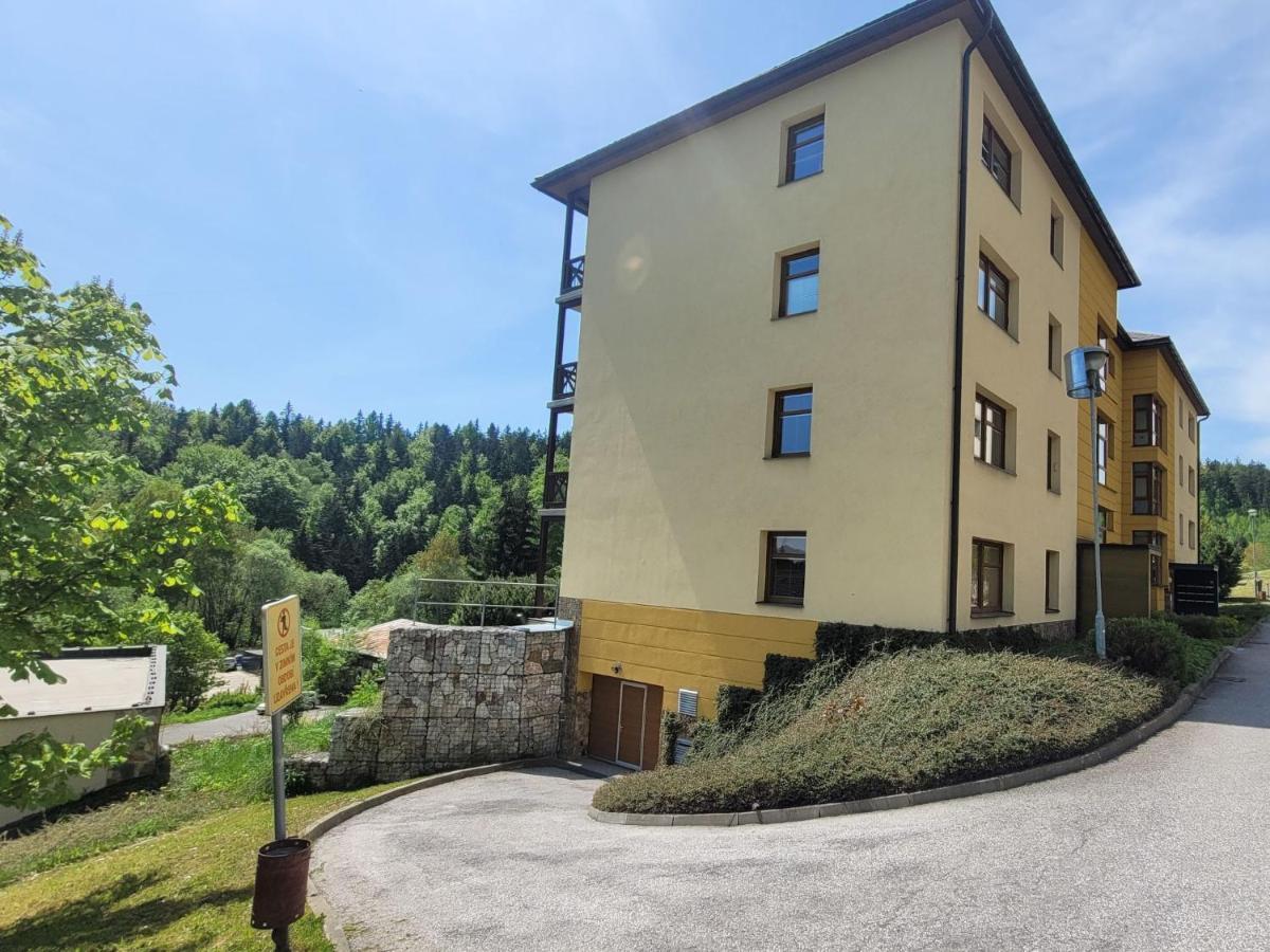 Apartment Slunecni Stran II By Interhome Janske Lazne Exterior foto